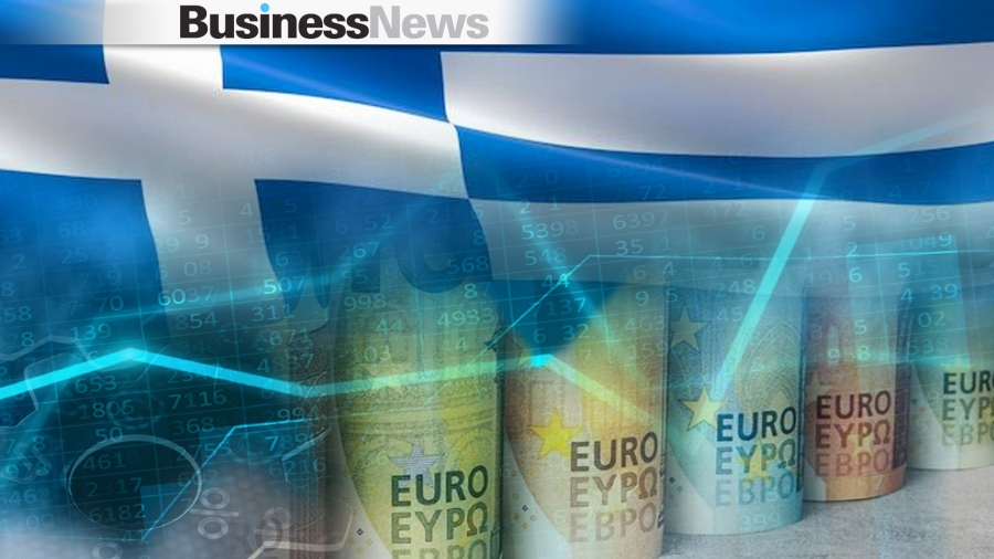 Προβλέψεις Κομισιόν: Ανάπτυξη 2,3% για την ελληνική οικονομία το 2025 και 2,2% το 2026