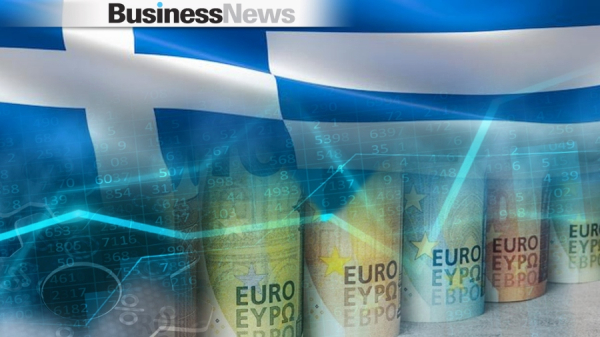 Προβλέψεις Κομισιόν: Ανάπτυξη 2,3% για την ελληνική οικονομία το 2025 και 2,2% το 2026