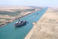 Διώρυγα του Σουέζ: Καθυστερήσεις στην κυκλοφορία των πλοίων - Πρόβλημα με τάνκερ