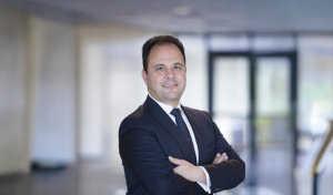 Ο Δημήτρης Χάνης, πρόεδρος ΔΣ των Τσιμέντων Ηρακλής, εξελέγη στο προσωρινό ΔΣ της Ένωσης