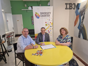 IBM: Προσχώρησε στη Χάρτα Διαφορετικότητας για τις ελληνικές επιχειρήσεις