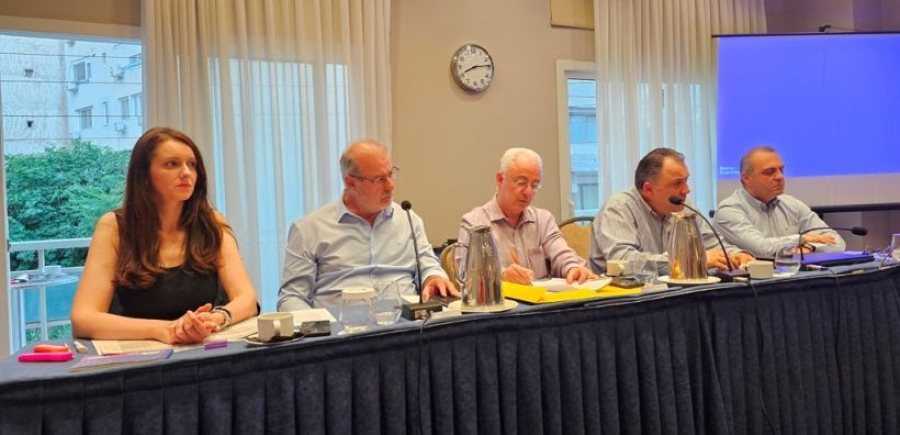 ΕΣΜΥΕ: Συγκροτήθηκε σε σώμα το νέο Διοικητικό Συμβούλιο