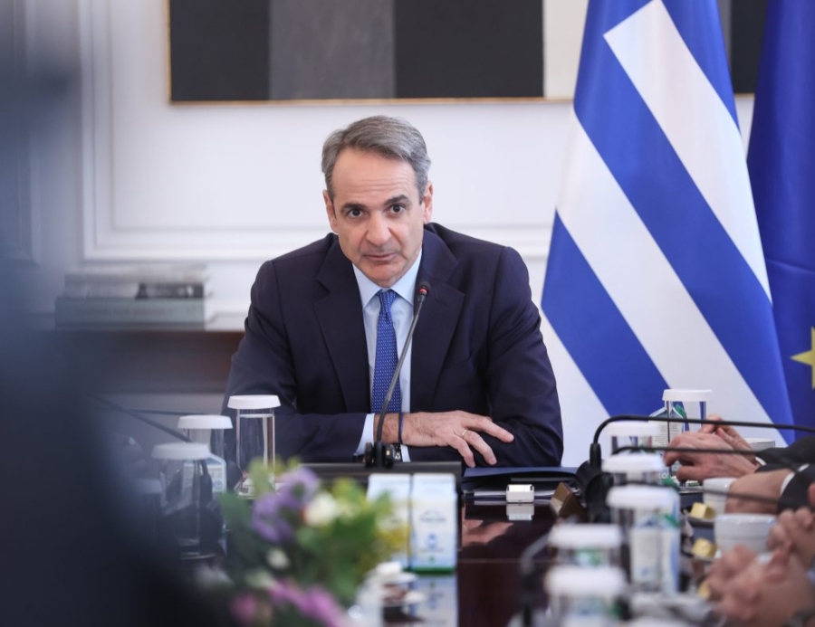 Μητσοτάκης: Έκτακτος μηχανισμός της ΕΕ κατά της εργαλειοποίησης της μετανάστευσης