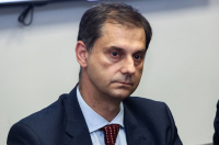 Συνάντηση Χ. Θεοχάρη με εκπροσώπους του τουριστικού κλάδου από την Αιδηψό