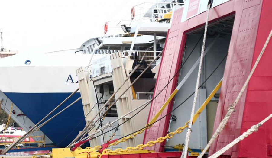 Μνημόνιο συνεργασίας υπέγραψαν λιμάνια και ακτοπλόοι - Οι στόχοι