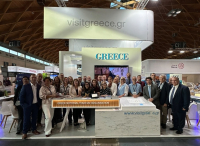 Διακρίσεις για ΕΟΤ και Κρήτη στη Διεθνή Έκθεση Τουρισμού TTG Travel Experience 2026 στην Ιταλία