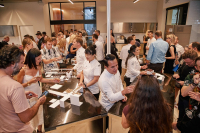 Chocolate Academy Center Athens: Άνοιξε τις πόρτες του στο Global Chef Seminar 2022 | Philo.Chef