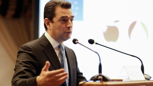 Κ. Σκρέκας: Η Αλεξανδρούπολη έχει μετασχηματιστεί σε ενεργειακή πύλη εισόδου στη Νοτιανατολική Ευρώπη