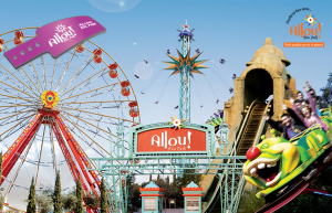 Κλείνουν «Allou! Fun Park» και «Kidom»