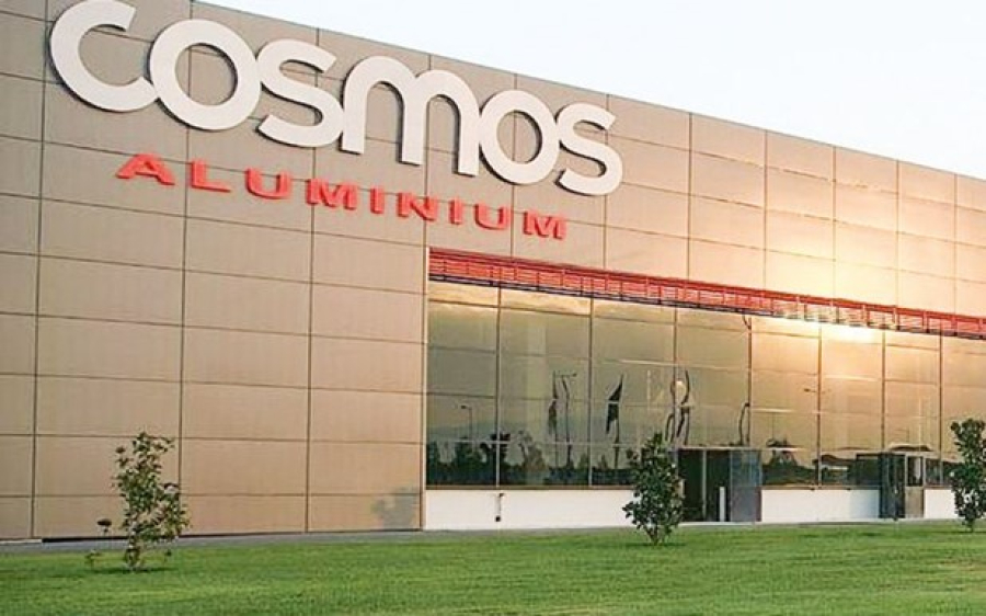 ΕΤΕΜ-Cosmos Aluminium: "Μπήκαν" οι τελικές υπογραφές για τη συγχώνευση- Με 15% η ElvalHalcor