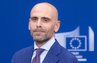Νέος επικεφαλής της Αντιπροσωπείας της Κομισιόν στην Ελλάδα ο Ζαχαρίας Γιακουμής