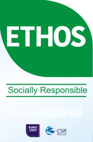 EUROCERT: Πιστοποιητικά ETHOS σε επιχειρήσεις μέλη της Πρωτοβουλίας ΕΛΛΑ-ΔΙΚΑ ΜΑΣ