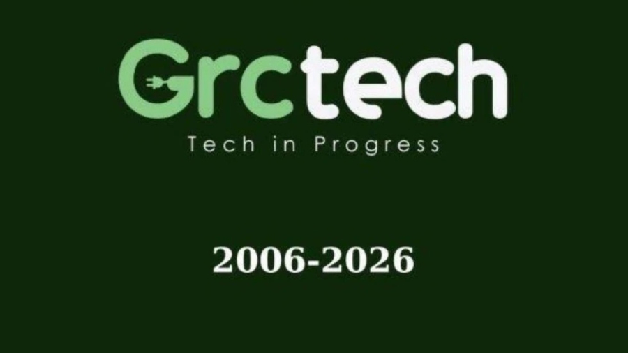 GRC TECH: Επετειακές προσφορές για τα 20 χρόνια παρουσίας στην αγορά