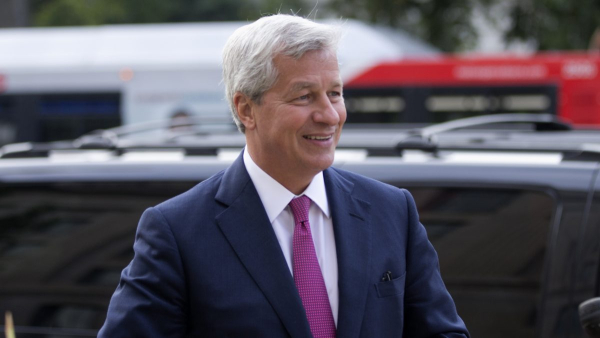 Ντάιμον (JP Morgan): Χρειαζόμαστε ένα σχέδιο Μάρσαλ για την ενέργεια