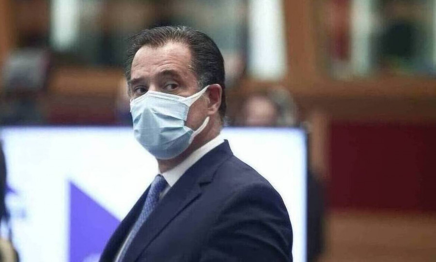 Αδ. Γεωργιάδης: Ο Μάϊος θα είναι ένας μήνας κανονικότητας υπό την προϋπόθεση να γίνουν οι εμβολιασμοί