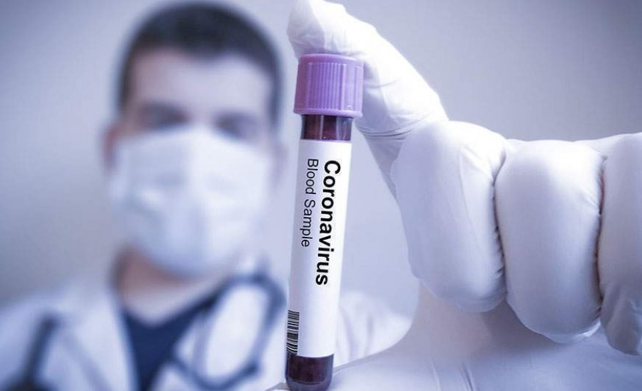 Κορονοϊός: Η Ρωσία ανακοίνωσε 8.711 νέα κρούσματα και 293 θανάτους