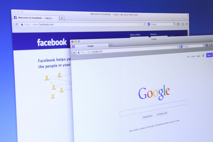 Έρευνα για τη συμφωνία Google-Facebook ξεκίνησαν Βρυξέλλες και Λονδίνο