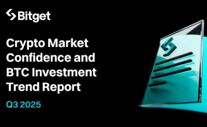 Έρευνα της Bitget:Το 66% των χρηστών σκοπεύει να αυξήσει τις επενδύσεις του σε κρυπτονομίσματα