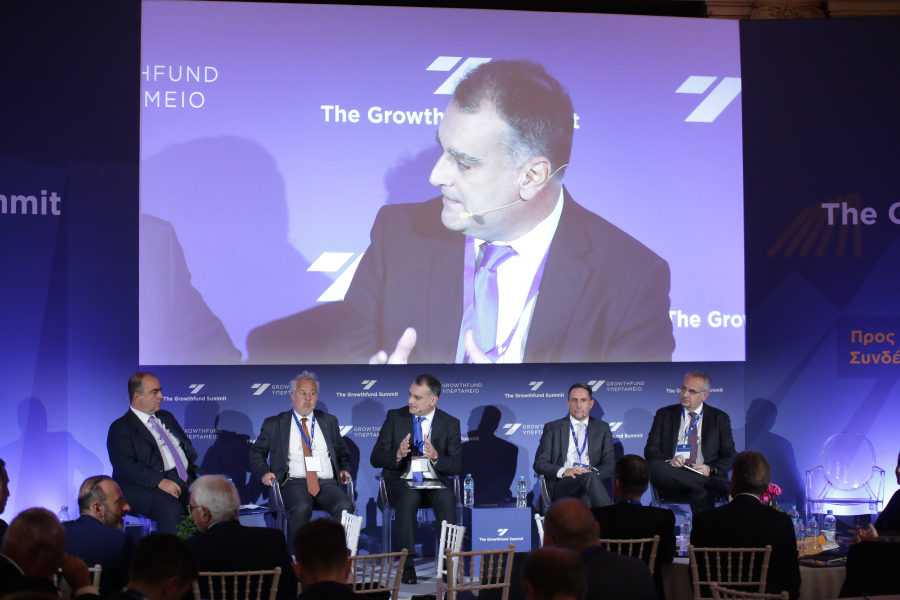 1ο Growthfund Summit: Σε ανοδική πορεία η ελληνική κεφαλαιαγορά