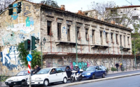 Δήμος Αθηναίων: Επιχείρηση κατεδάφισης επικίνδυνων κτισμάτων