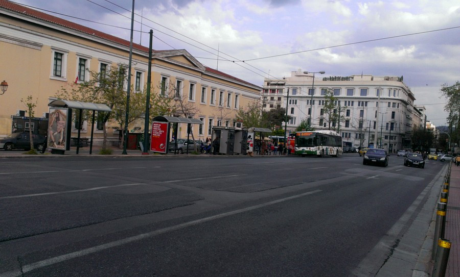 Ποιοι χώροι θα καταληφθούν για τους νέους σταθμούς του μετρό «Ακαδημία» και «Δικαστήρια»