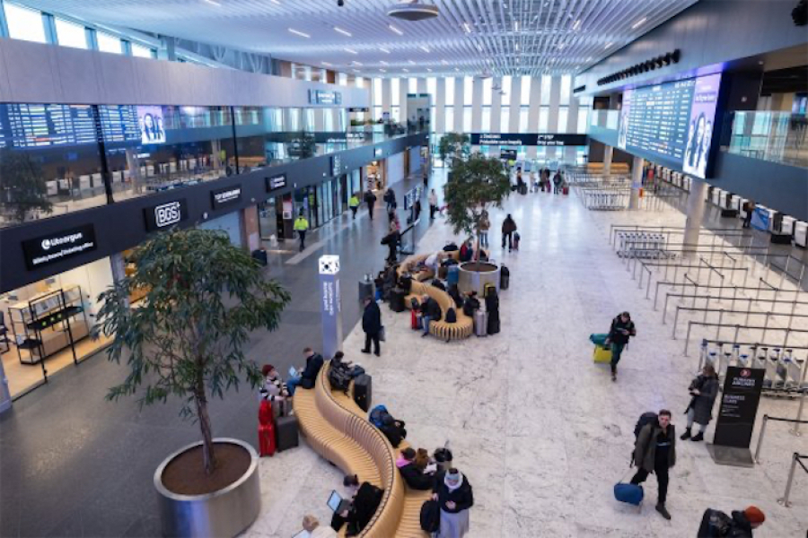 Ιταλία: Το αεροδρόμιο της Κατάνης θα παραμείνει κλειστό τουλάχιστον μέχρι τις 2 την νύχτα της Παρασκευής