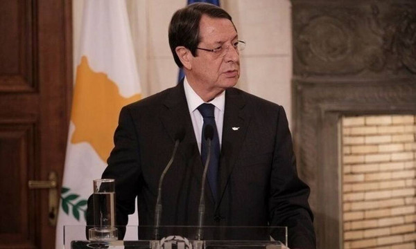 Αναστασιάδης - Κυπριακό: Δεν θέλω να εμπλακώ σε αντιπαραθέσεις, αλλά η υπομονή έχει τα όρια της