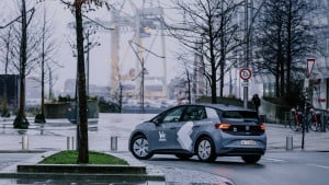 Η Volkswagen ξεκινά car sharing ηλεκτρικών αυτοκινήτων στο Αμβούργο