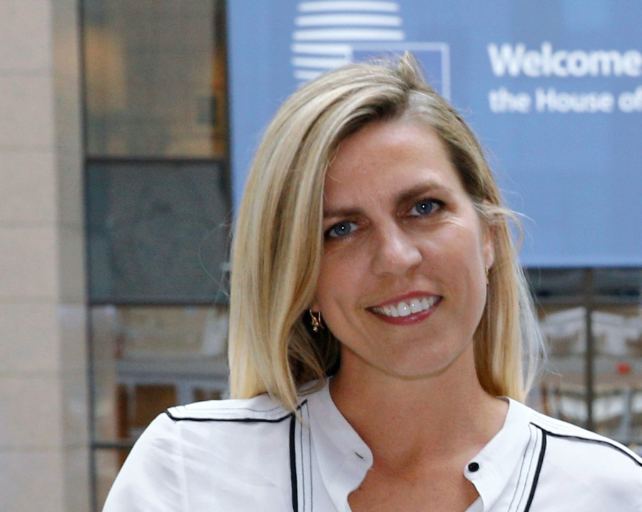 Η Ελένη Βαρβιτσιώτη στο δυναμικό του ΑΝΤ1