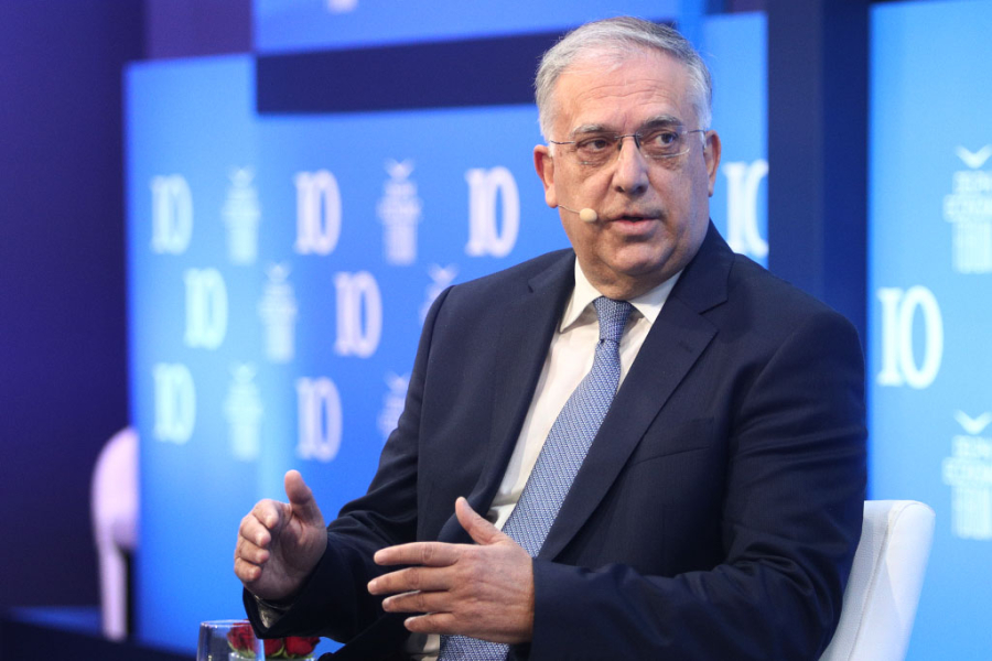 Τ. Θεοδωρικάκος: Κατάθεση τροπολογίας για την ολοκλήρωση του μέτρου του πλαφόν στο περιθώριο κέρδους στις 30 Ιουνίου