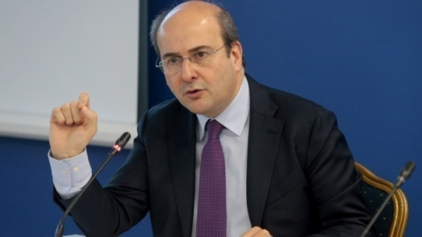Χατζηδάκης: 100 ευρώ καθαρά ανά μήνα, για επικουρικές που δεν έχουν εκδοθεί ως 15/3