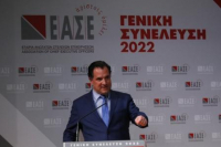 Γεωργιάδης: Η κρίση στην ενέργεια μπορεί να λειτουργήσει ως επιταχυντής για τη μετάβασή μας στις ΑΠΕ