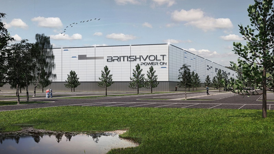 Χρεοκόπησε η Britishvolt, βρετανική startup μπαταριών για ηλεκτρικά οχήματα