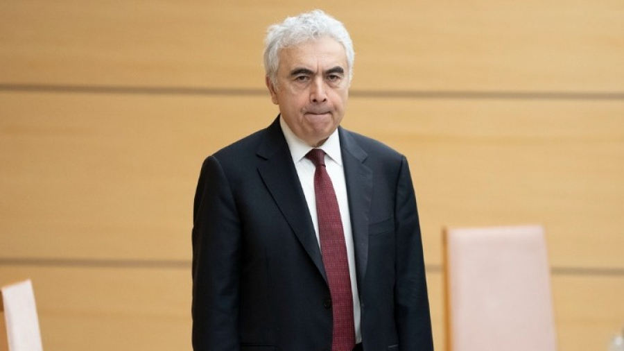 Φατίχ Μπιρόλ: Ο Απρίλιος «αναμένεται να είναι χειρότερος από τον Μάρτιο» για τον ενεργειακό τομέα