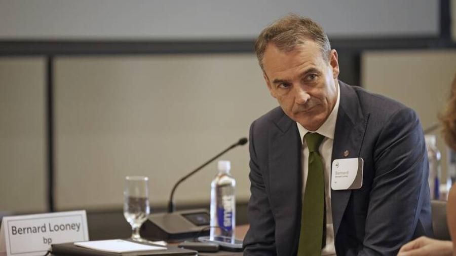 BP: Παραιτήθηκε ο ceo Μπέρναρντ Λούνι, για «ανάρμοστες σχέσεις» με υπαλλήλους