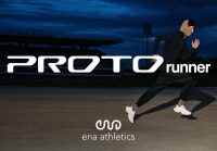 ena athletics: Συνεργασία με την Intersport για την παρουσίαση της premium running τεχνολογίας της
