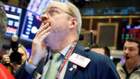 Χρηματιστήριο Νέας Υόρκης: Βαριές απώλειες, υπό τον φόβο της ρωσικής εισβολής στην Ουκρανία