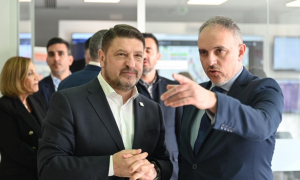 Μνημόνιο συνεργασίας μεταξύ της Περιφέρειας Αττικής και του Επαρχιακού Οργανισμού Αυτοδιοίκησης Λευκωσίας