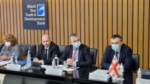 Ο Σέρχατ Κοκσάλ νέος Πρόεδρος της Παρευξείνιας Τράπεζας