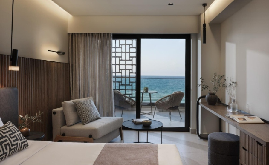 Handwritten Collection: Ντεμπούτο στην Ελλάδα με νέο ξενοδοχείο στο Ηράκλειο