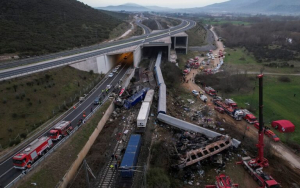 Παρέμβαση εισαγγελέως Αρείου Πάγου Γ. Αδειλίνη για την σιδηροδρομική τραγωδία στα Τέμπη