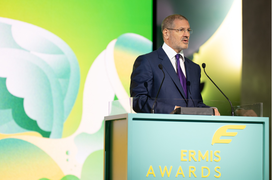 M. Παπαπολύζος, Πρόεδρος ΕΔΕΕ: Πρέπει να μειωθεί σημαντικά ο διαφημιστικός χρόνος στην τηλεόραση