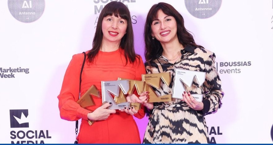 Lidl Ελλάς: 6 νέα βραβεία στα Social Media Awards 2025