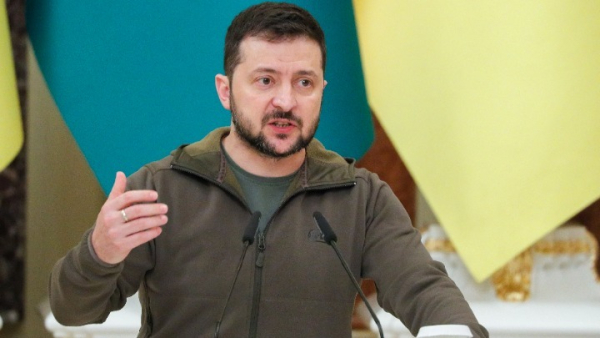 Ζελένσκι: Ζητάει πρόσβαση σε όλα τα στοιχεία των δυτικών για τον πύραυλο στην Πολωνία