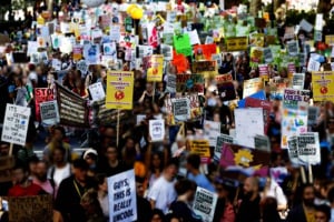 Κλιματική αλλαγή: Σαββατοκύριακο διαδηλώσεων σε πάνω από 50 χώρες