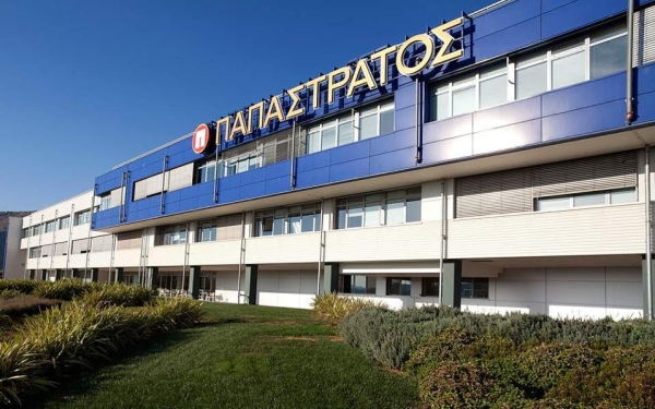 Philip Morris: Νέα επένδυση 200 εκατ. ευρώ στην Ελλάδα για την Παπαστράτος