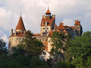 Ρουμανία: Εμβολιασμός στο κάστρο του Δράκουλα