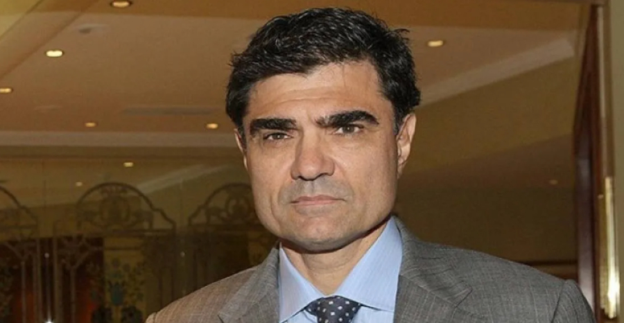 Ο Γιάννης Β. Βαρδινογιάννης, αντιπρόεδρος και διευθύνων σύμβουλος της Motoroil.