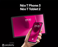 COSMOTE TELEKOM: Φέρνει για πρώτη φορά στην Ελλάδα τις ΑΙ συσκευές T Phone 3 και Τ Tablet 2
