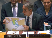 Κ. Μητσοτάκης από τον ΟΗΕ: Το τουρκολιβυκό μνημόνιο είναι παράνομο και αυθαίρετο – Η γεωγραφία δεν μπορεί να ξαναγραφτεί